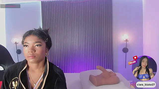 ciara blake online show from February 5, 11:59 am