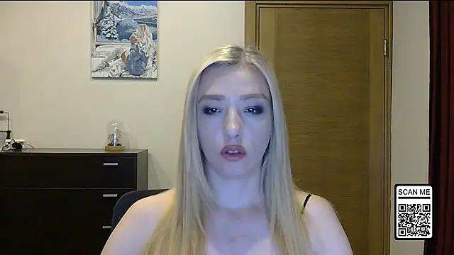 Wild Silk Desire online show from October 25, 2:35 pm