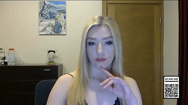 Wild Silk Desire online show from November 9, 2:37 pm