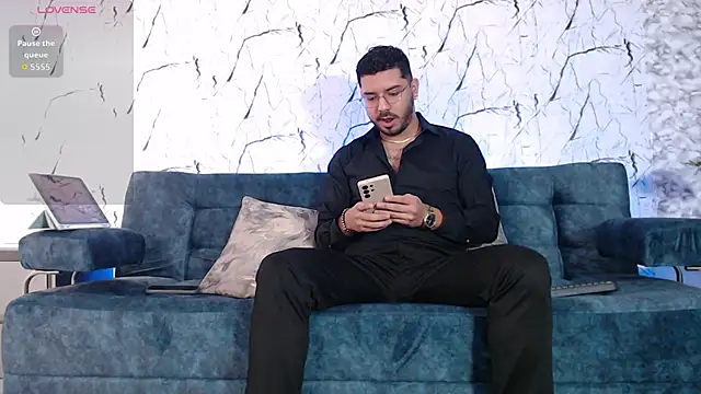 samuelcoopeer online show from September 30, 1:05 pm