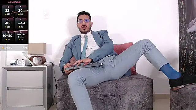 samuelcoopeer online show from December 18, 4:46 pm