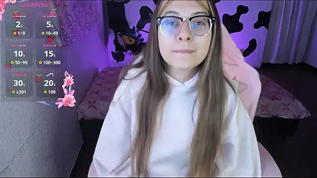 abbie jensen  online show from January 17, 4:50 am