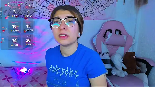 abbie jensen  online show from April 10, 5:39 pm