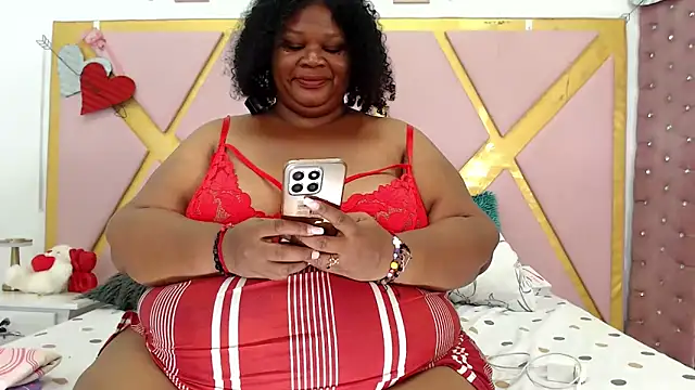 Exoticbigmandy online show from October 13, 1:55 pm