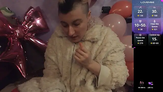 h4cMorganaEvelynn online show from February 14, 11:56 pm