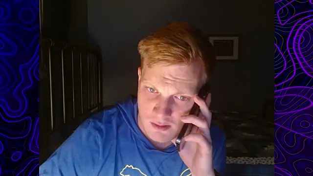 Snapshot of lustylyndon chatting on October 18, 3:09 am lustylyndon online show from October 18, 3:09 am