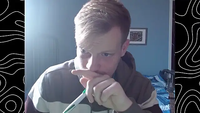 Snapshot of lustylyndon chatting on January 7, 4:42 pm lustylyndon online show from January 7, 4:42 pm