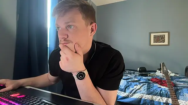 lustylyndon online show from April 30, 2:56 pm