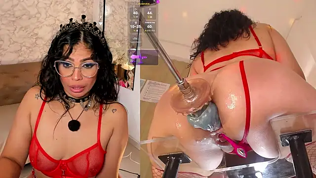 MayaRouse online show from April 18, 7:07 pm