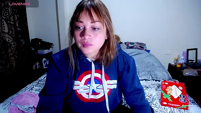 Snapshot of Violet_Bosh chatting on November 20, 4:51 pm Violet Bosh online show from November 20, 4:51 pm