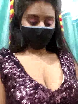 Aanya hotty online show from February 18, 6:15 pm