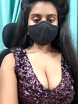 Aanya hotty online show from April 16, 6:09 pm