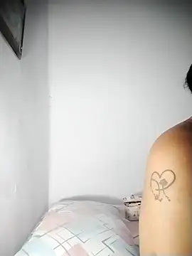 EbonyHorrny online show from February 20, 12:05 pm