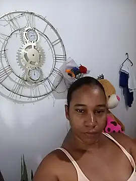 EbonyHorrny online show from April 13, 12:10 pm