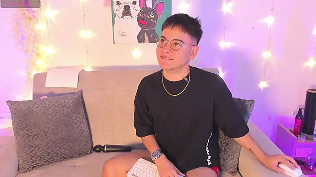 Young Ben online show from May 9, 11:54 pm
