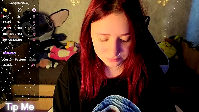 Mini Lady1 online show from December 16, 9:03 am