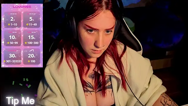 Mini Lady1 online show from April 18, 7:58 pm