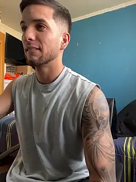 Snapshot of MRmusculo20 chatting on March 15, 8:04 pm MRmusculo20 online show from March 15, 8:04 pm