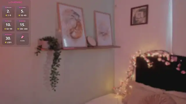 im-isabella online show from April 11, 8:46 pm