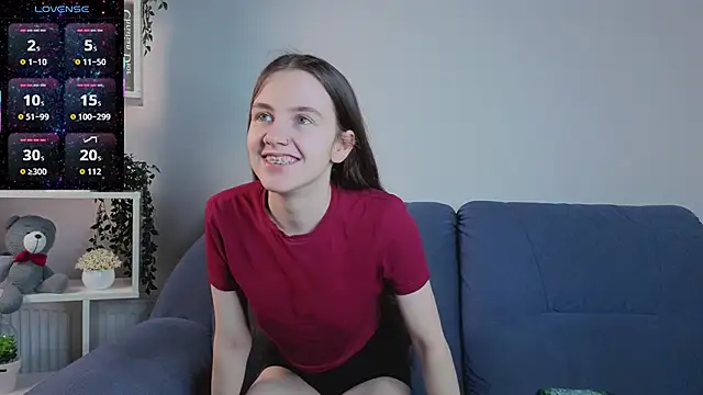 LucettaAdy online show from April 19, 6:54 pm