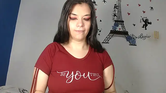 IVONNE SEX online show from October 14, 7:36 pm