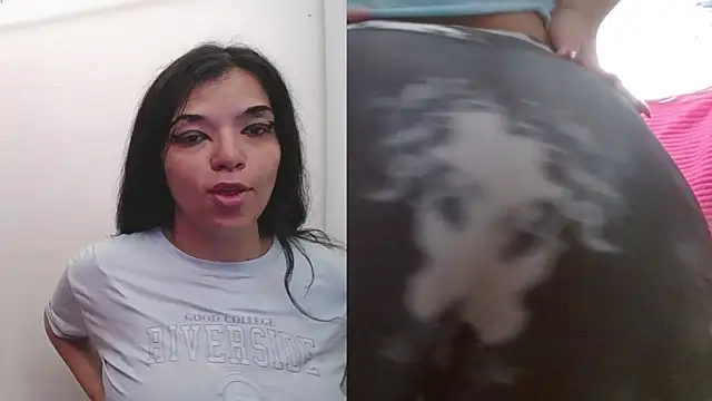 IVONNE SEX online show from October 23, 7:56 pm