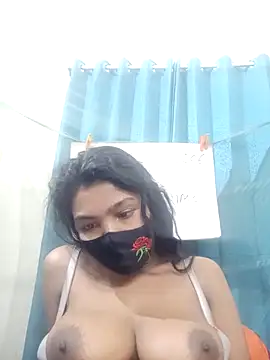 Tamanna490 online show from March 21, 4:32 pm