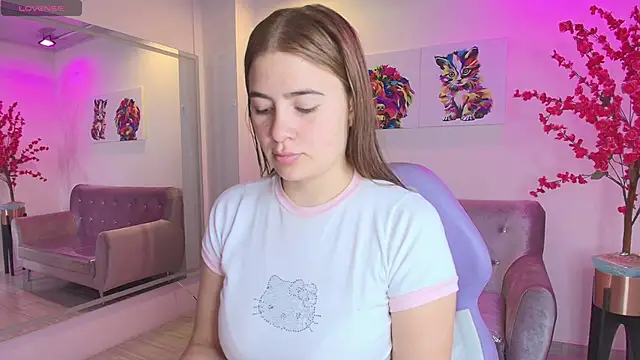 Antonella wild online show from March 8, 3:43 am