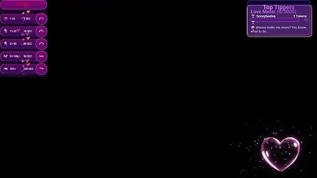 honeybeetest online show from April 3, 10:35 am