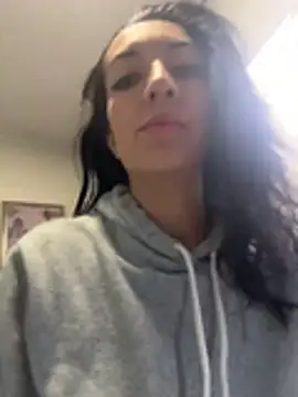 SALOME KORLAND online show from October 15, 7:25 pm