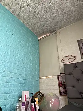 SALOME KORLAND online show from February 5, 6:34 pm