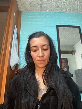 SALOME KORLAND online show from March 9, 9:08 pm