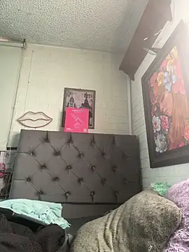 SALOME KORLAND online show from March 31, 3:34 pm