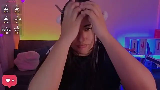 Gaby  Howards online show from March 15, 7:09 pm