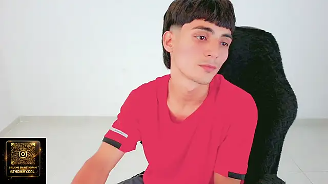 Thommy cute online show from March 29, 2:33 am