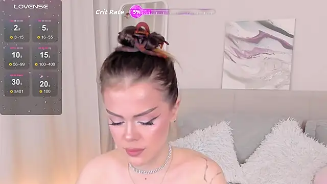 AnastasiaOcean online show from November 25, 12:43 am