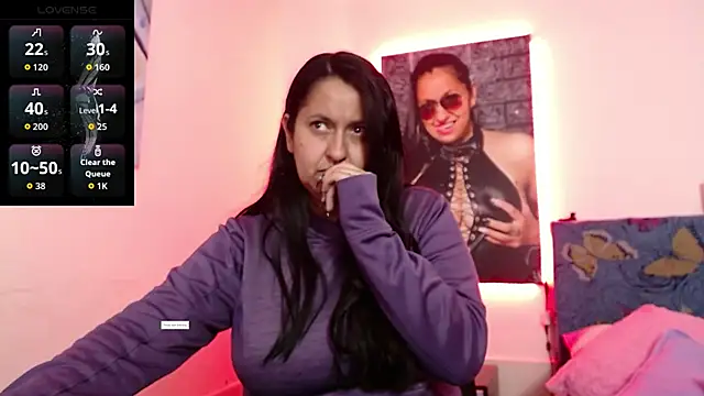 holydeath 1 online show from March 16, 7:29 pm