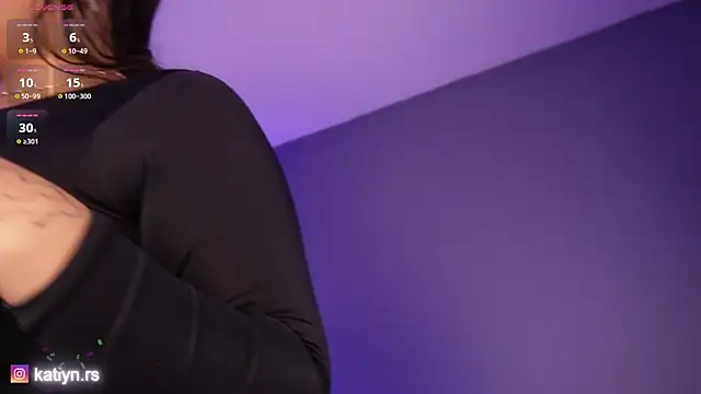 KatlynRous online show from March 15, 12:22 pm