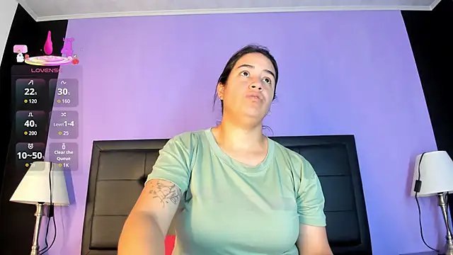 Snapshot of GreciaFox1 chatting on May 27, 12:13 pm GreciaFox1 online show from May 27, 12:13 pm