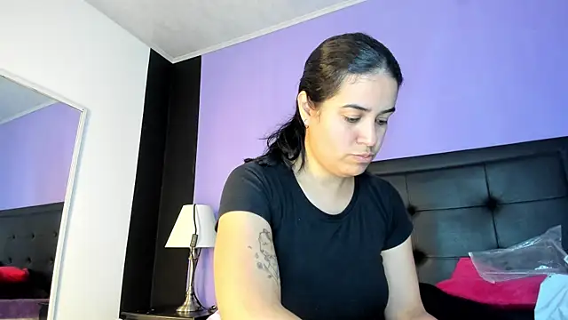 GreciaFox1 online show from July 21, 2:30 pm
