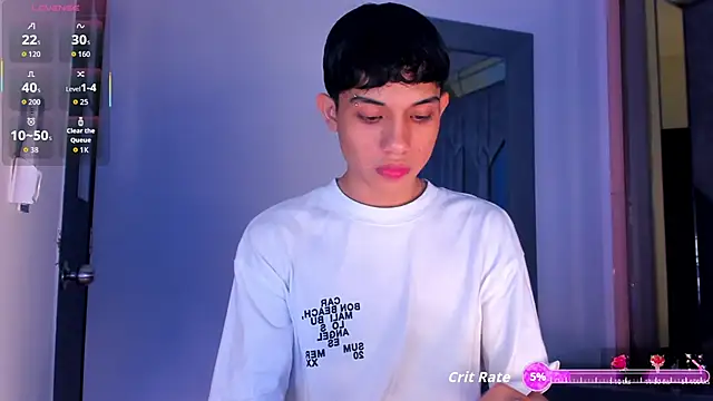 Snapshot of Sebax_Young chatting on February 26, 9:47 pm Sebax Young online show from February 26, 9:47 pm