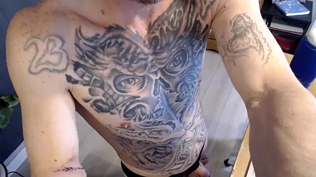 TheGrudge206 online show from January 18, 1:26 pm