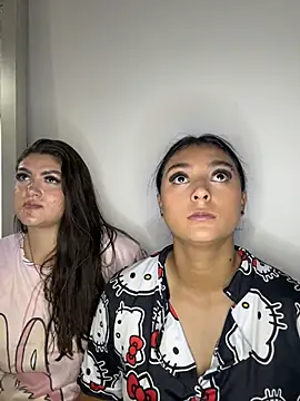 Snapshot of nicolexxaleja chatting on July 2, 3:23 am nicolexxaleja online show from July 2, 3:23 am