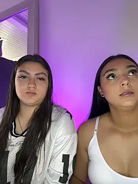 Snapshot of nicolexxaleja chatting on July 14, 8:25 pm nicolexxaleja online show from July 14, 8:25 pm