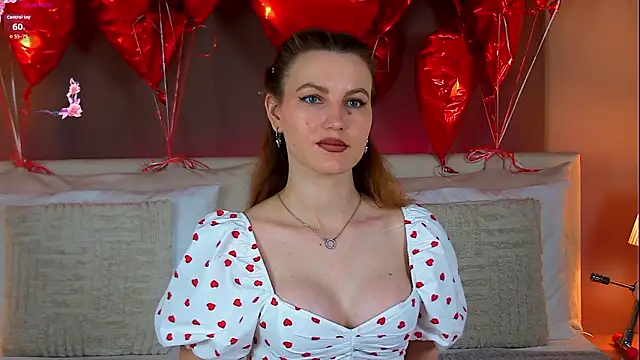 YungTessa online show from February 13, 6:26 pm