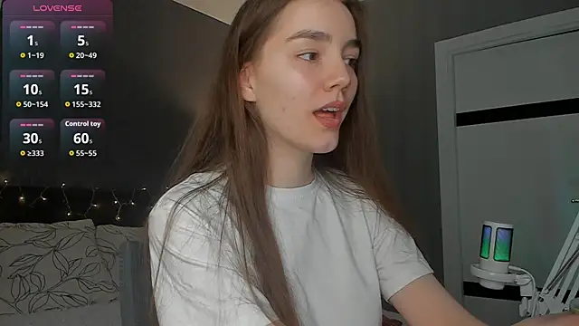 sweete chantal online show from April 9, 8:47 pm