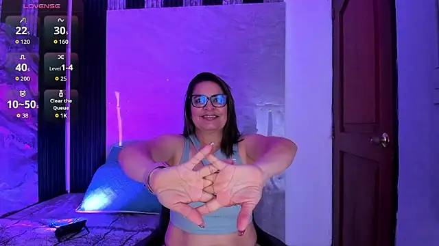 Agatha Pleasure online show from March 6, 12:12 pm