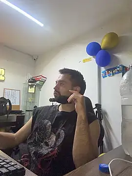 Nacho Masters online show from January 18, 2:04 am