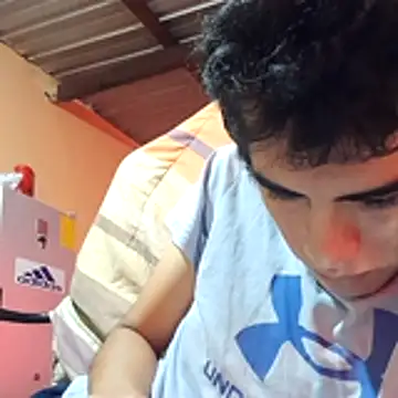 Ortiz3404 online show from April 8, 3:34 pm