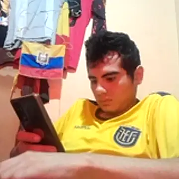 Snapshot of Ortiz3404 chatting on June 14, 6:54 pm Ortiz3404 online show from June 14, 6:54 pm